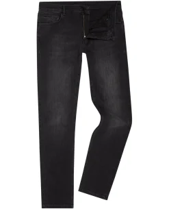 Apollo Slim Leg Cotton Power Stretch Jeans