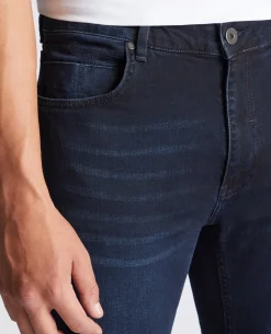 Apollo Slim Leg Cotton Power Stretch Jeans