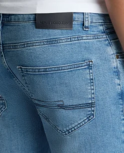 Apollo Slim Leg Cotton Power Stretch Jeans