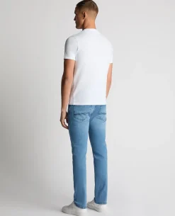 Apollo Slim Leg Cotton Power Stretch Jeans
