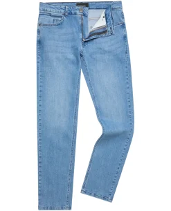 Apollo Slim Leg Cotton Power Stretch Jeans