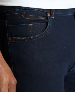 Apollo Slim Leg Cotton Power Stretch Jean