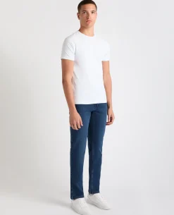 Apollo Slim Leg Cotton Power Stretch Jeans