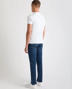 Apollo Slim Leg Cotton Power Stretch Jeans