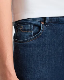 Apollo Slim Leg Cotton Power Stretch Jeans