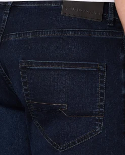 Apollo Slim Leg Cotton Power Stretch Jean