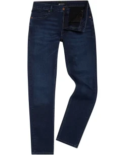 Apollo Slim Leg Cotton Power Stretch Jean