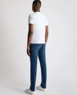 Apollo Slim Leg Cotton Stretch Jean