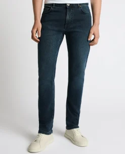 Apollo Slim Leg Power Stretch Jeans
