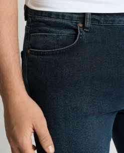 Apollo Slim Leg Power Stretch Jeans