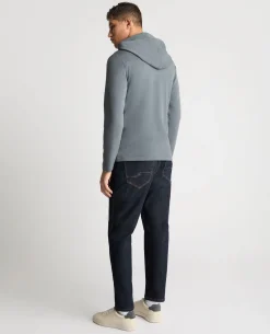 Bamboo Blend Hooded Sweatshirt