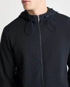 Bamboo Blend Hooded Sweatshirt
