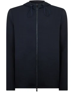 Bamboo Blend Hooded Sweatshirt