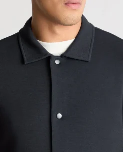 Bamboo Blend Overshirt