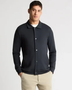Bamboo Blend Overshirt