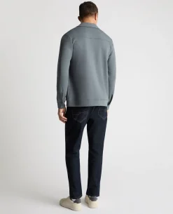 Bamboo Blend Overshirt