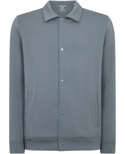 Bamboo Blend Overshirt