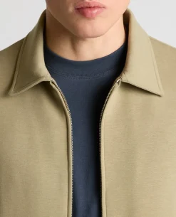 Bamboo-Blend Overshirt