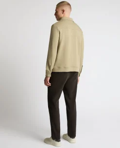 Bamboo-Blend Overshirt