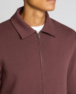 Bamboo-Blend Overshirt