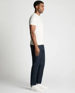 Cotton Stretch Crew Neck Brotherhood T-Shirt