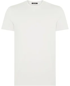 Cotton Stretch Crew Neck Brotherhood T-Shirt