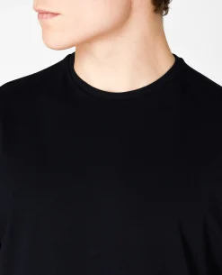 Cotton Stretch Crew Neck Brotherhood T-Shirt