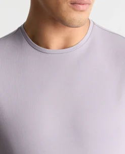 Cotton Stretch Crew Neck Brotherhood T-Shirt