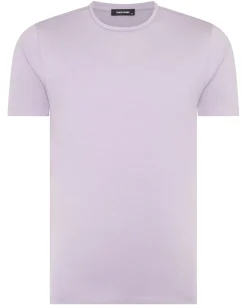 Cotton Stretch Crew Neck Brotherhood T-Shirt