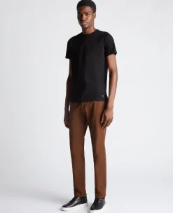 Cotton Stretch Crew Neck Brotherhood T-Shirt