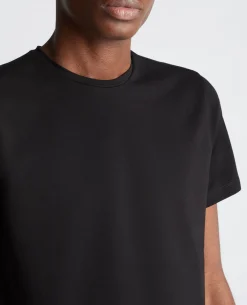 Cotton Stretch Crew Neck Brotherhood T-Shirt