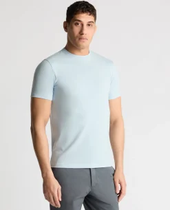 Cotton Stretch Crew Neck Brotherhood T-Shirt