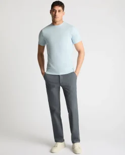 Cotton Stretch Crew Neck Brotherhood T-Shirt