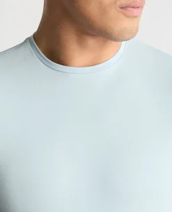 Cotton Stretch Crew Neck Brotherhood T-Shirt