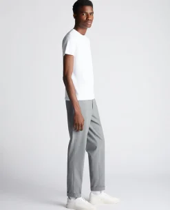 Cotton Stretch Crew Neck Brotherhood T-Shirt