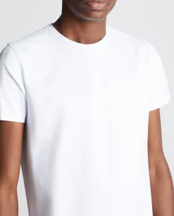 Cotton Stretch Crew Neck Brotherhood T-Shirt