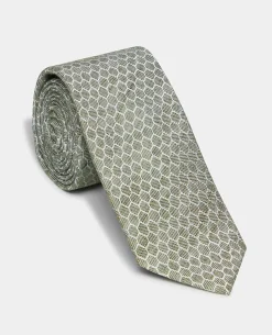 Geometric Design Tie