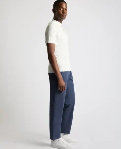 Knitted Cotton Polo Shirt