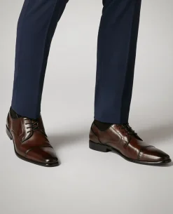 Leather Bonucci Shoe