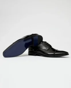 Leather Bonucci Shoe
