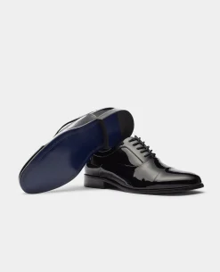 Leather Prato Shoe