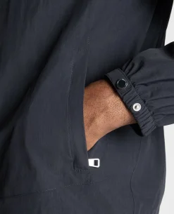 Lightweight Nylon Windbreaker Jacket