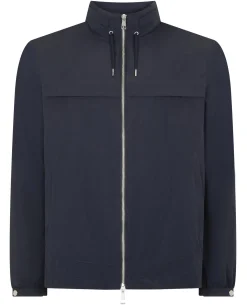 Lightweight Nylon Windbreaker Jacket