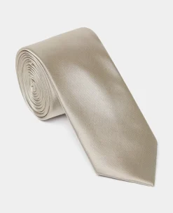 Plain Design Tie