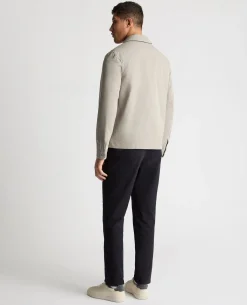 Regular Fit Cotton Utility Jacket