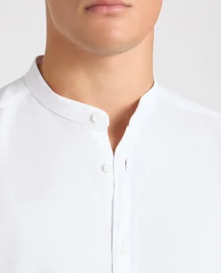 Regular Fit Cotton-Stretch Shirt