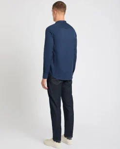 Regular Fit Cotton-Stretch Shirt