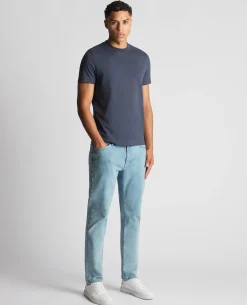 Regular Fit Organic Cotton T-Shirt