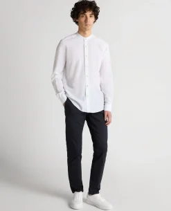 Regular Fit Tencel-Blend Shirt