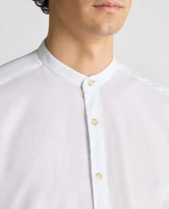 Regular Fit Tencel-Blend Shirt